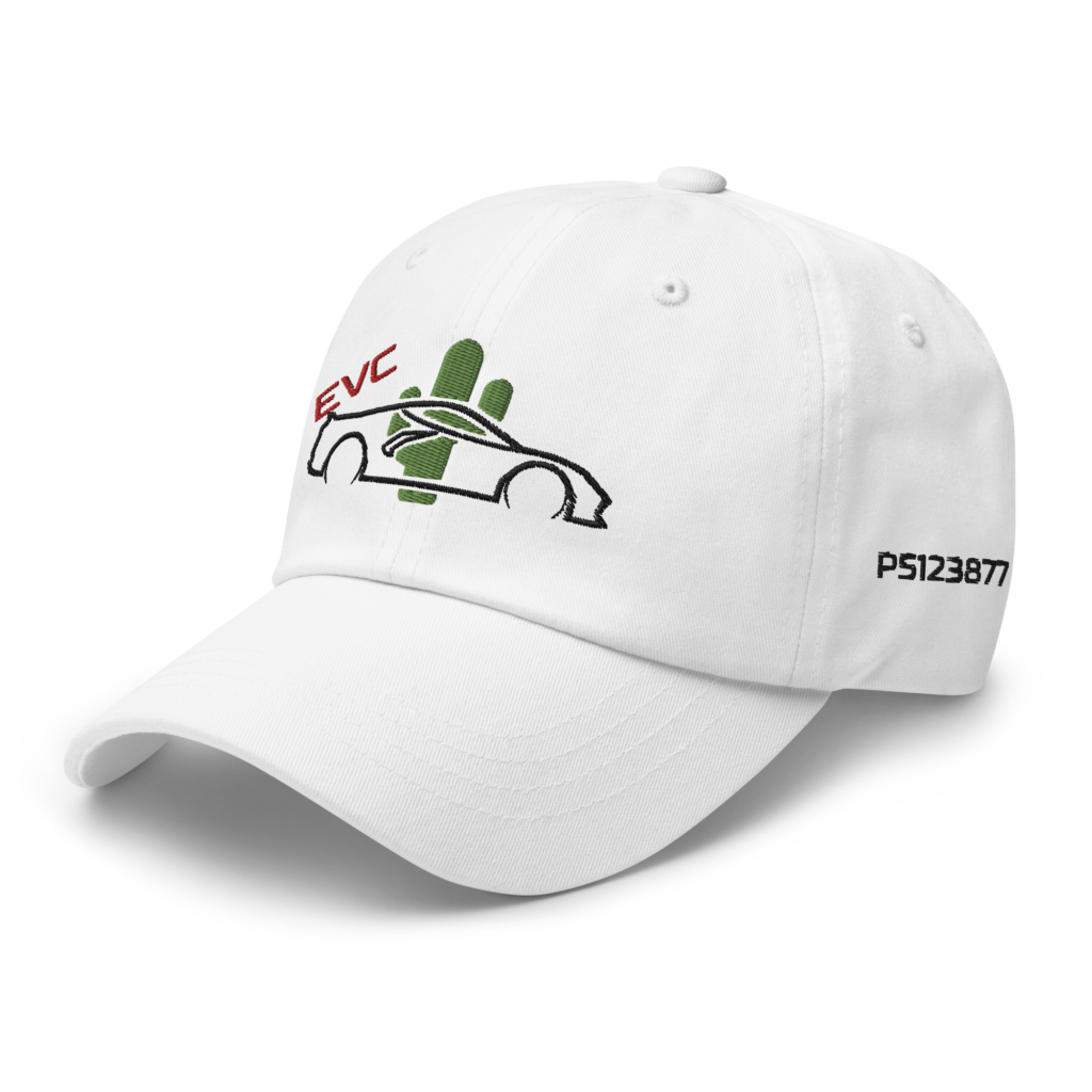 Custom EVC Hat