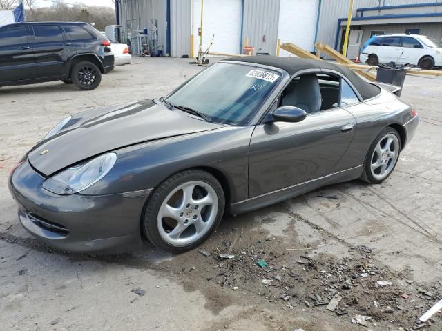 Why This Salvage 2001 Porsche 911 Carrera 2 Could Be Your Next Thrilling Project