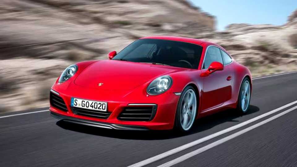 Every Generation Of The Porsche 911 Ranked By What They Are Worth Today