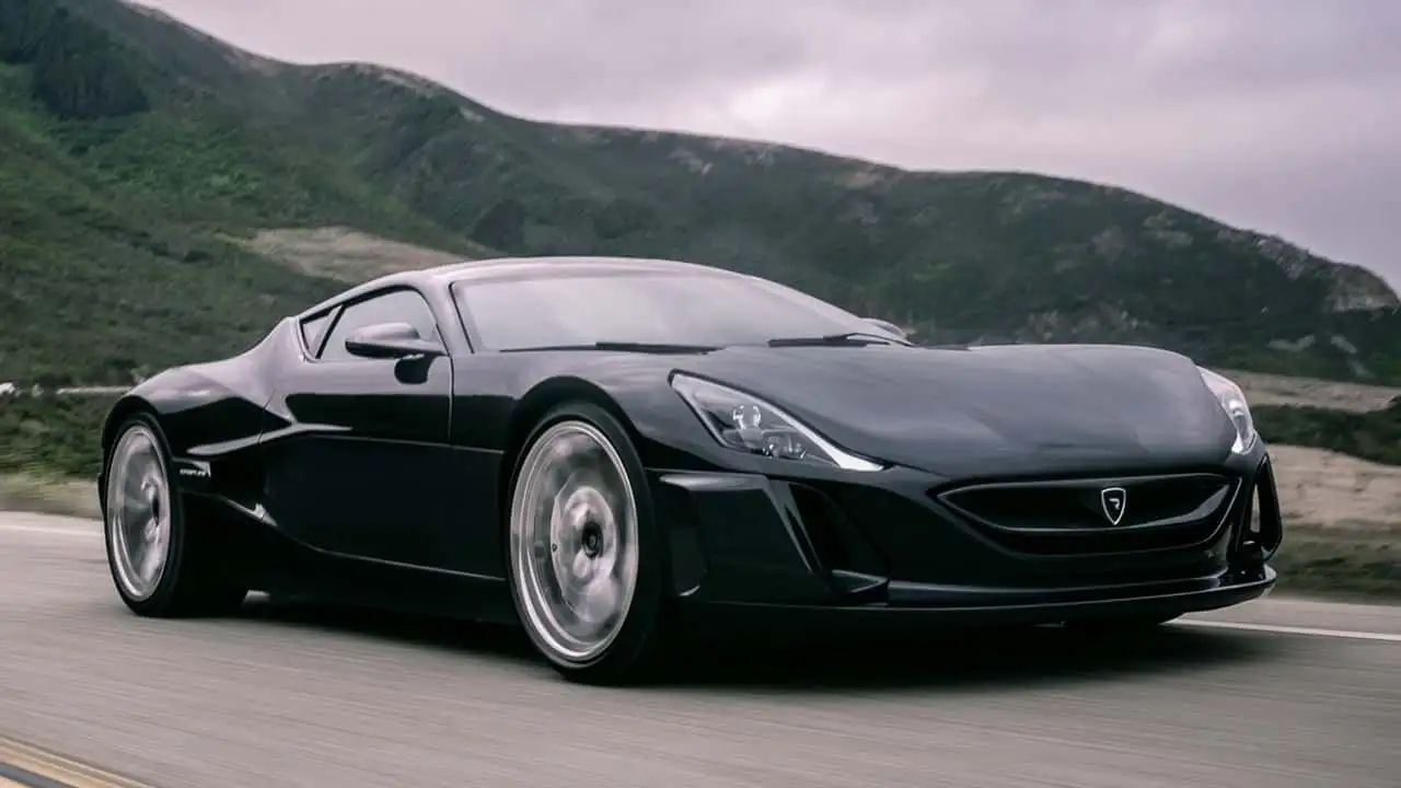 25 Quickest Cars in the World