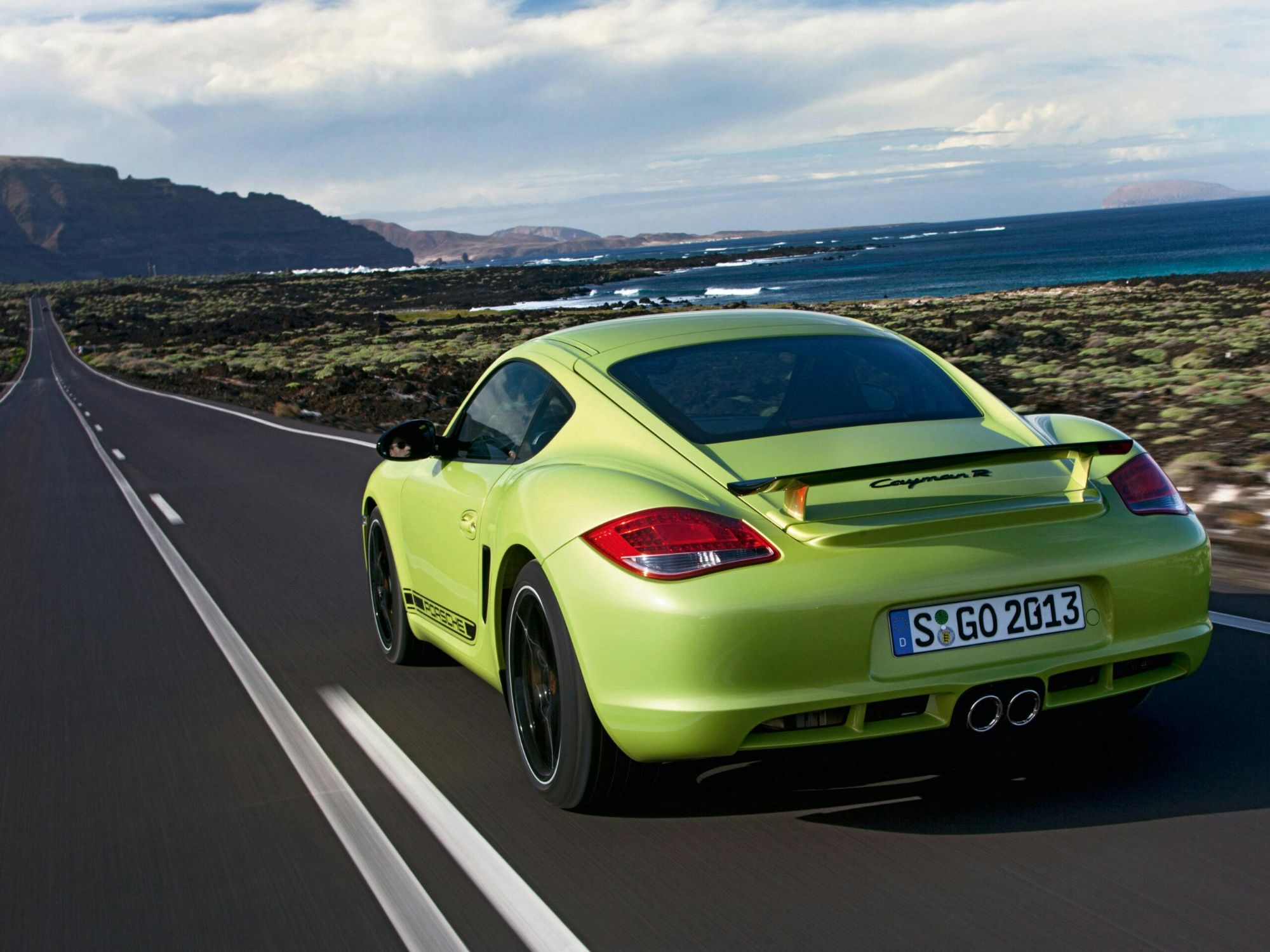 Porsche Cayman R: How To Have Your Cake and Eat It, Too – Hagerty Media