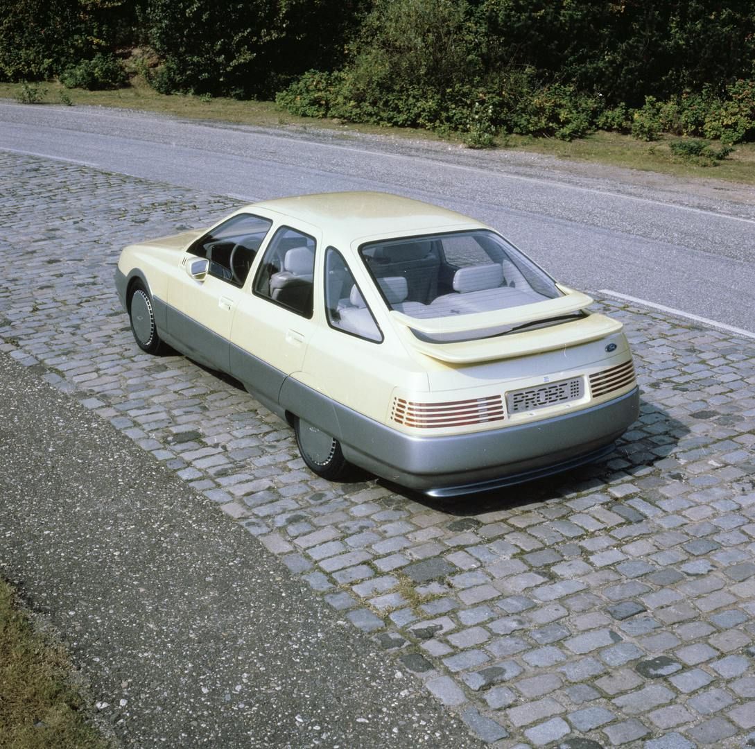 6 Obscure Concept Cars from the 1980s – Hagerty Media
