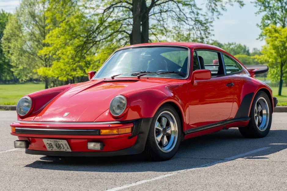 RoW 1977 Porsche 930 Turbo for sale on BaT Auctions – ending June 5 (Lot #149,469) | Bring a Trailer