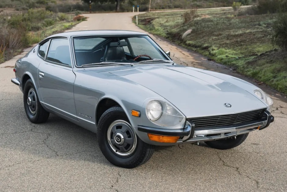 1971 Datsun 240Z for sale on BaT Auctions – ending June 23 (Lot #151,882) | Bring a Trailer