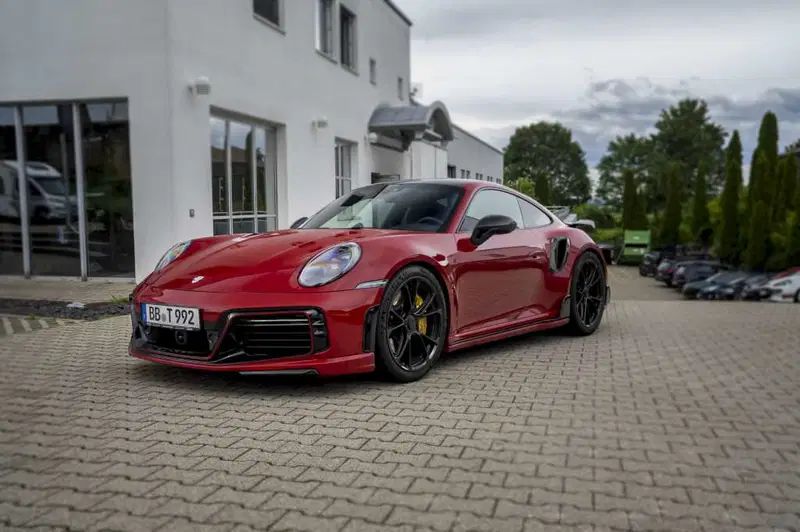 Porsche Red – Way more than just Guards Red – elferspot.com – Magazine